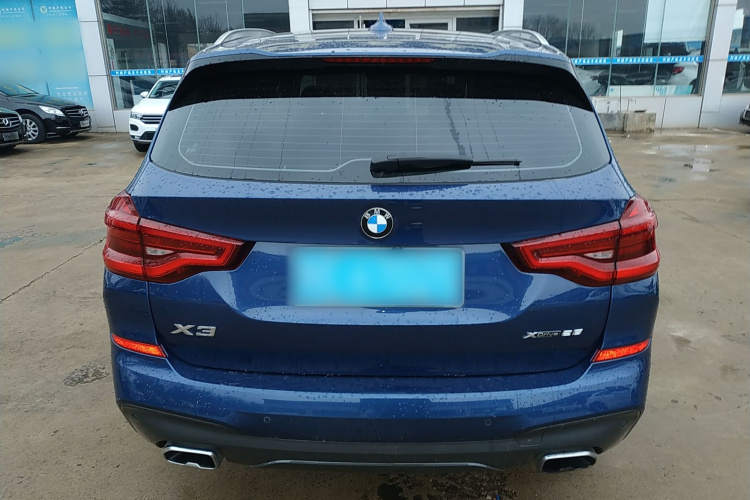 宝马X3 2019款 xDrive28i M运动套装车身外观6004