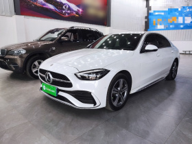 奔驰C级 2022款 C 200 L 运动版