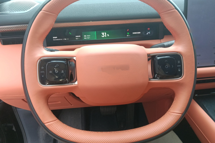 领克900 2025款 1.5T Ultra局部细节13