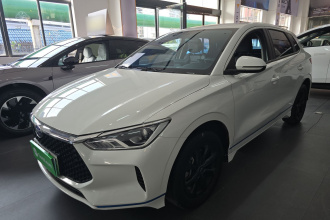 比亚迪e2 2021款 领畅版