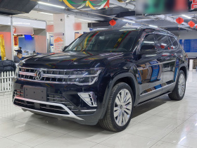 大众 途昂 2023款 530 V6 四驱尊崇旗舰版