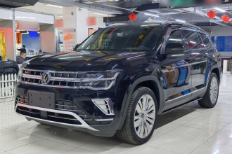 大众 途昂 2023款 530 V6 四驱尊崇旗舰版