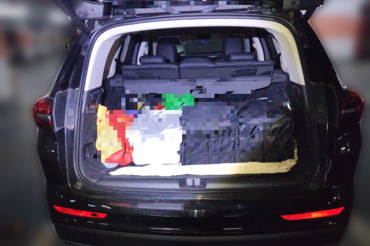 别克 2022款 昂科威Plus 652T 五座豪华型中控内饰23