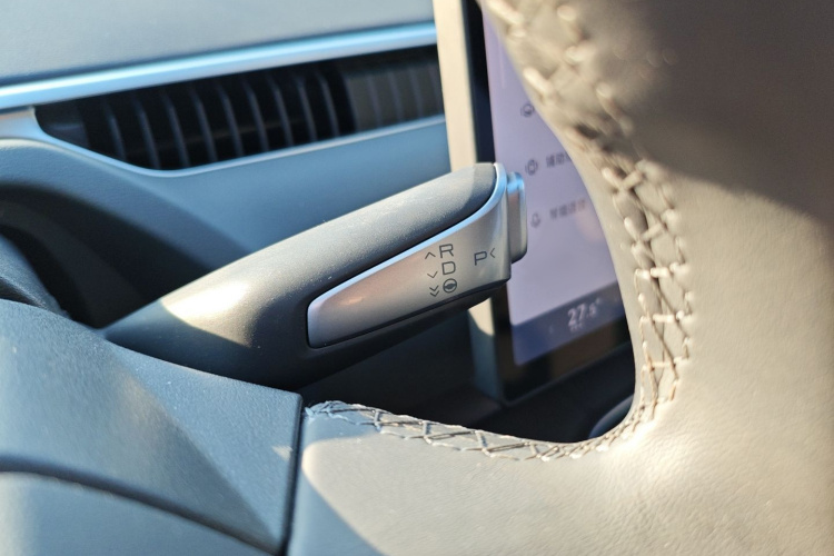 小鹏MONA M03 2024款 620 超长续航局部细节18