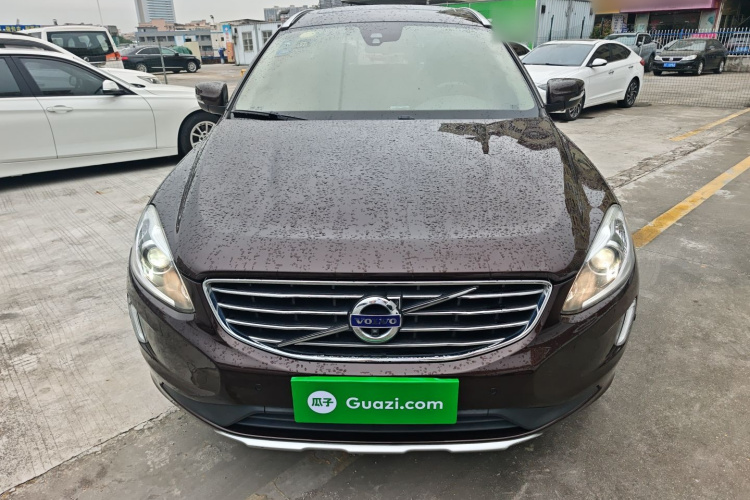 沃尔沃XC60 2017款 T5 智行升级版车身外观2