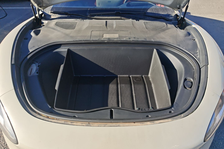 小米汽车 小米SU7 2024款 四驱超长续航高阶智驾Max版局部细节24