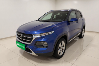 宝骏510 2017款 1.5L 自动时尚型