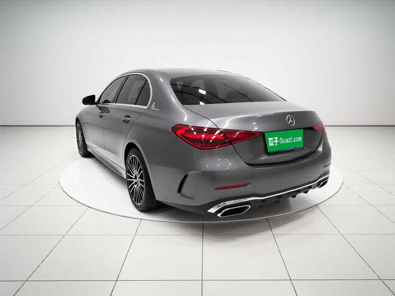 奔驰C级 2025款 C 200 L 运动版(3)