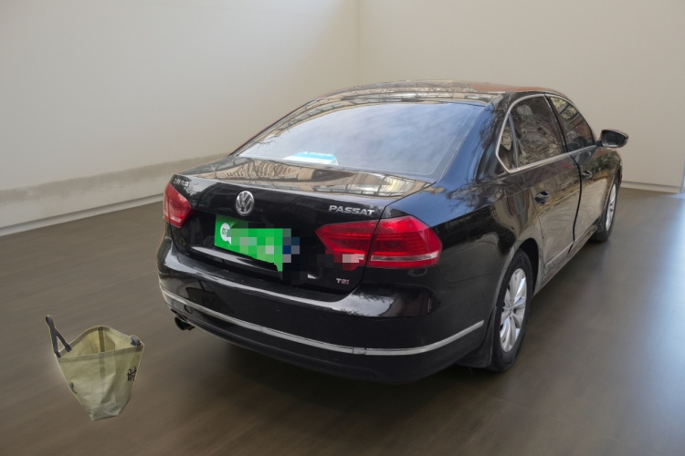 大众 帕萨特 2014款 1.8TSI DSG尊荣版车身外观7