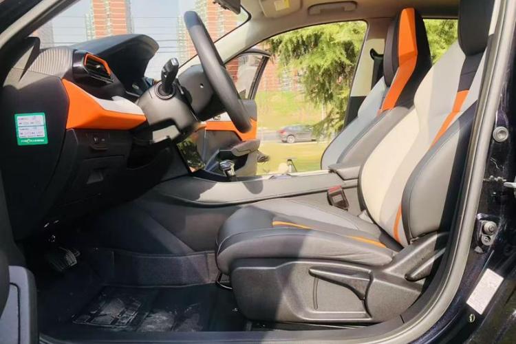 东风风神 奕炫 2023款 马赫版 1.5L 自动追影版中控内饰7005