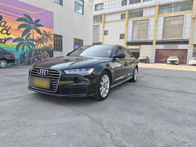 奥迪A6L 2018款 30周年年型 30 FSI 风尚型