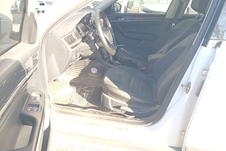 大众 C-TREK蔚领 2018款 230TSI DSG豪华型中控内饰20