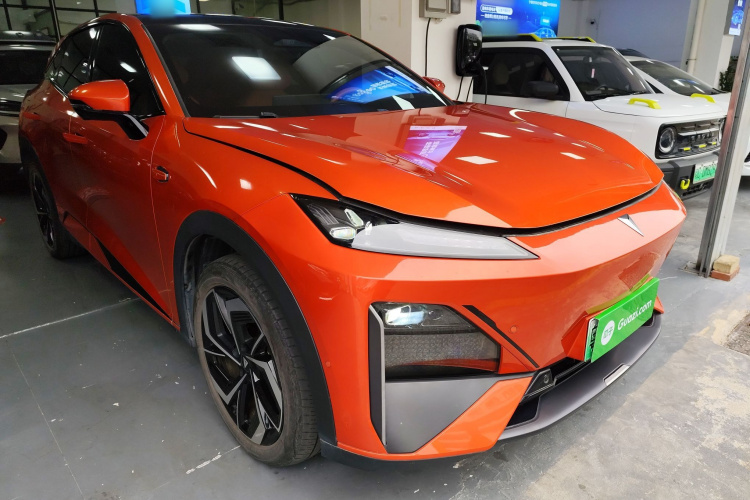 深蓝汽车 深蓝S07 2024款 215Max 乾崑智驾ADS SE增程版车身外观3