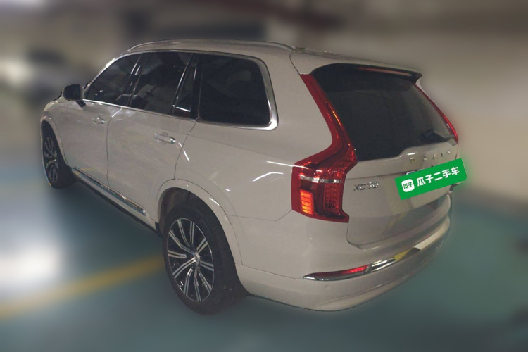 沃尔沃XC90 2023款 B6 智逸豪华版 7座车身外观6003