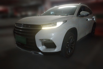 星途凌云 2019款 1.6T 两驱星曜版