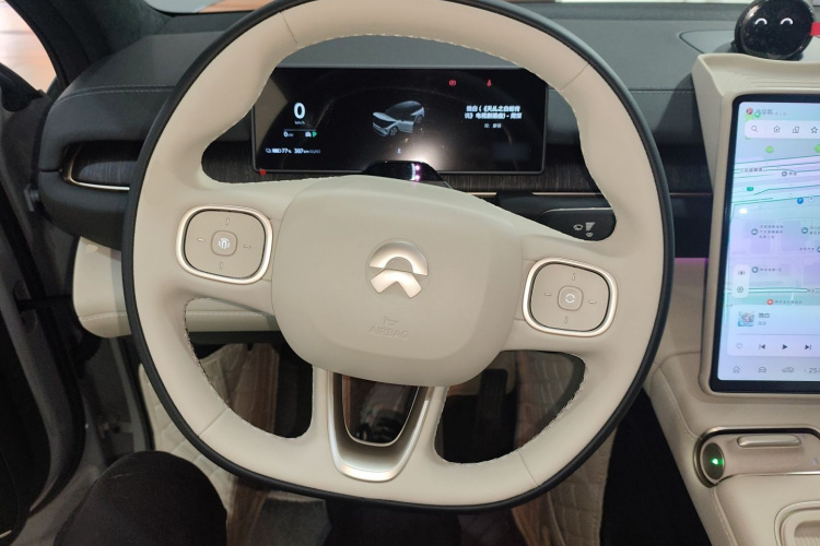 蔚来ES6 2024款 75kWh局部细节13