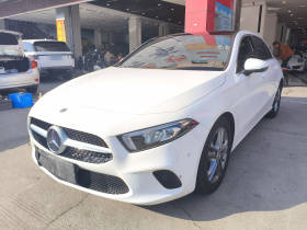 奔驰A级(进口) 2019款 A 200 动感型