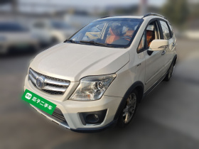 长安CX20 2014款 1.4L IMT天窗导航版 国IV