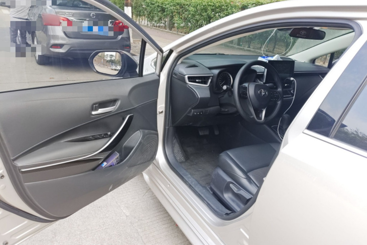 丰田 凌尚 2021款 2.0L 豪华版中控内饰20