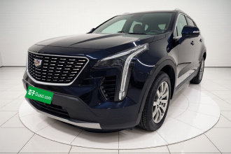 凯迪拉克XT4 2020款 改款 28T 两驱领先型