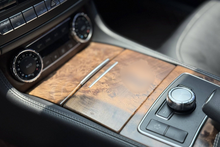 奔驰CLS 2013款 CLS 350 猎装时尚型中控内饰7006