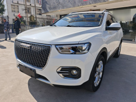 哈弗H2s 2018款 1.5T 双离合风尚型