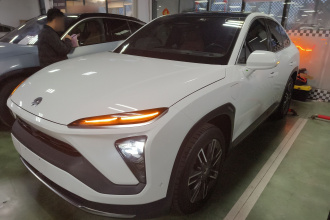 蔚来EC6 2020款 615KM 性能版