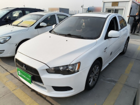 三菱 翼神 2013款 时尚版 1.8L CVT舒适型