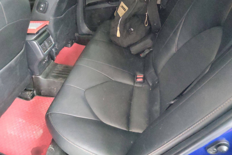 丰田 凯美瑞 2021款 双擎 2.5HG 豪华版中控内饰7004