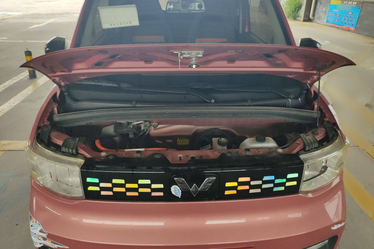 五菱汽车 宏光MINIEV 2020款 自在款 三元锂局部细节24