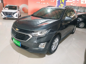 雪佛兰 探界者 2019款 535T 自动驰界版 国V