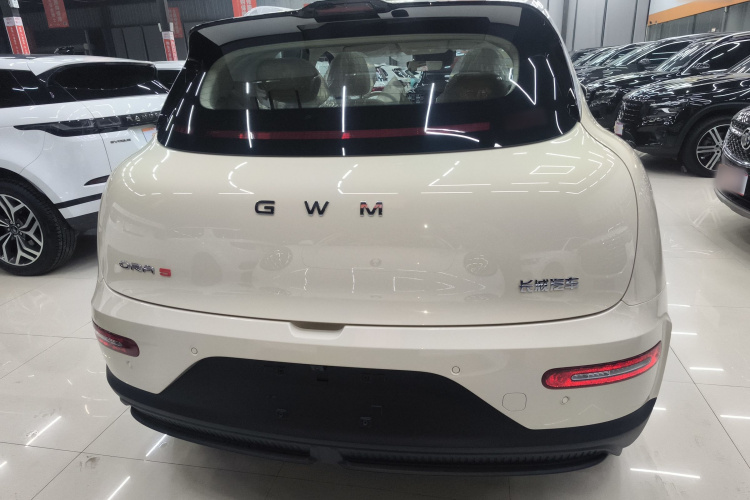 欧拉5 2026款 580km Max版车身外观6