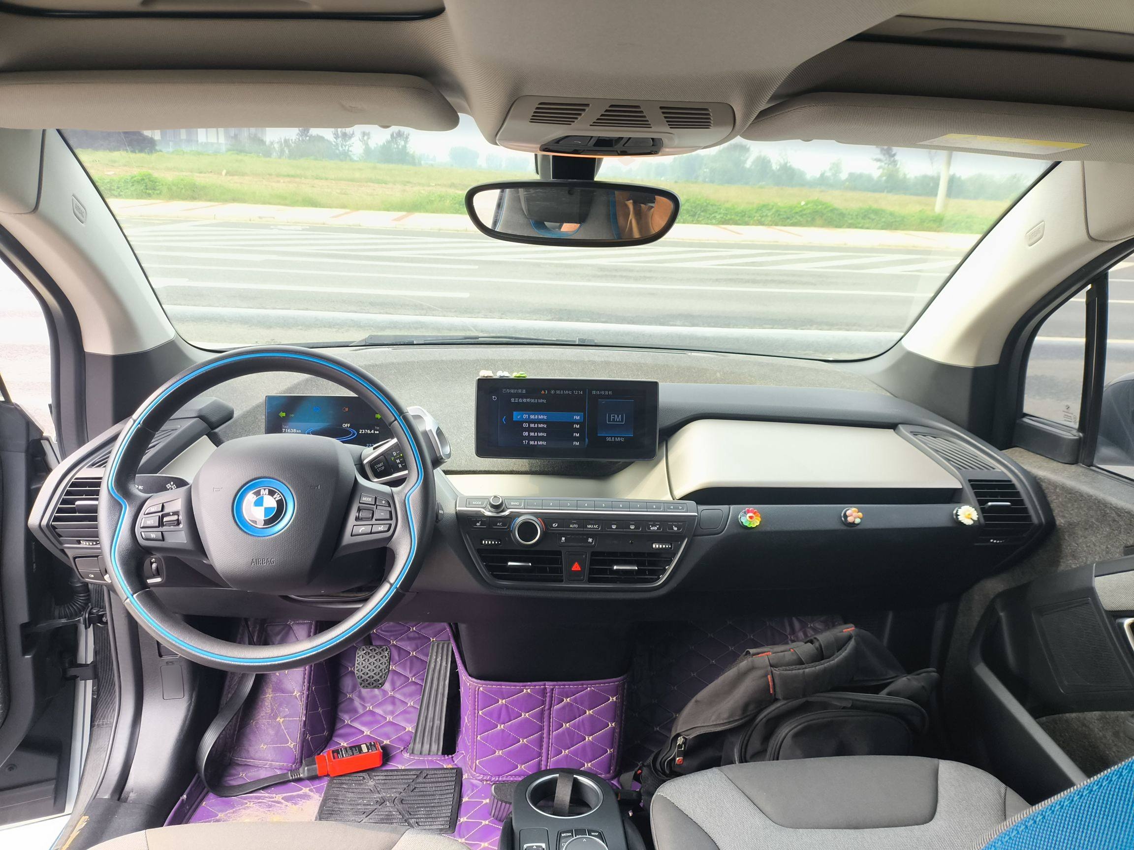 宝马i3(进口) 2020款 快充畅行款