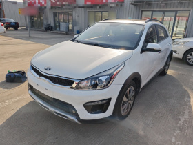 起亚 KX CROSS 2018款 1.6L 自动灵动天窗版