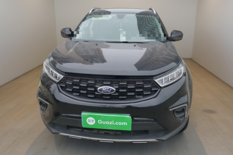 福特 领界 2019款 EcoBoost 145 CVT铂领型 国VI车身外观2