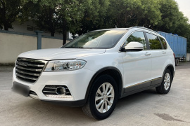 哈弗H6 2019款 运动版 1.5T 自动两驱精英型 国VI