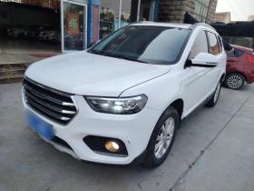 哈弗H6 2019款 运动版 1.5T 自动两驱精英型 国VI