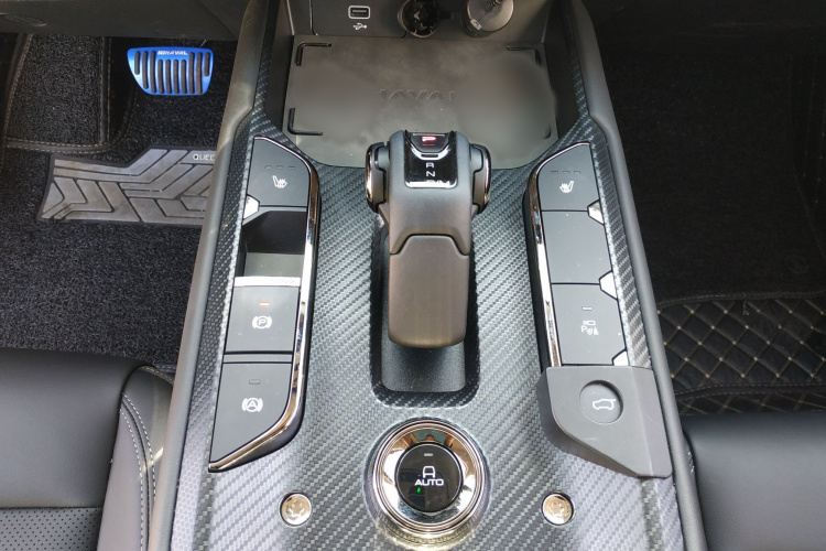 哈弗大狗 PLUS 2023款 1.5T 两驱潮野版Plus局部细节18