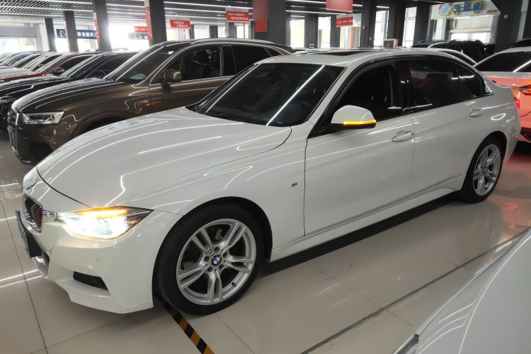 宝马3系 2017款 320Li M运动型车身外观6003