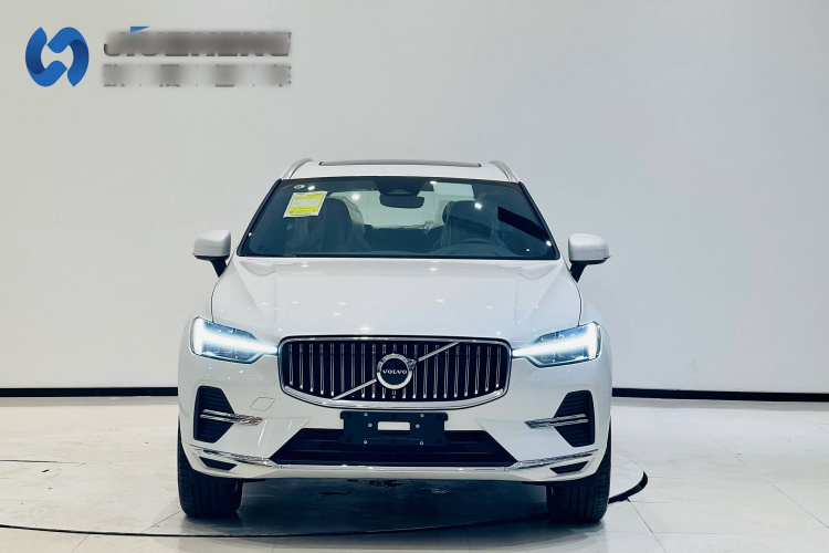 沃尔沃XC60 2025款 B5 四驱智远豪华版车身外观6001