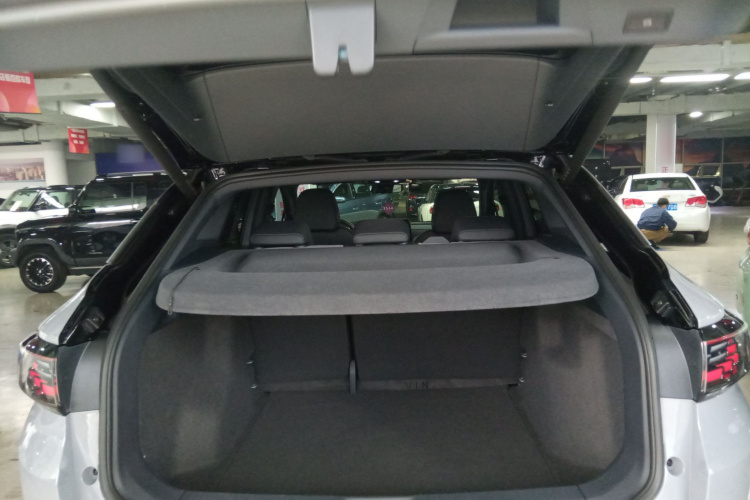 大众 ID.4 CROZZ 2021款 长续航PRO两驱版局部细节23