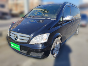 奔驰 唯雅诺 2013款 3.0L 领航版