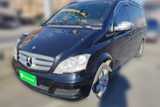 奔驰 唯雅诺 2013款 3.0L 领航版