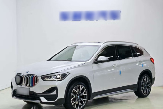 宝马X1 2021款 xDrive25Li 尊享型
