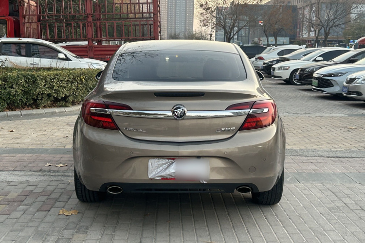 别克 君威 2015款 2.0L 领先时尚型车身外观6007