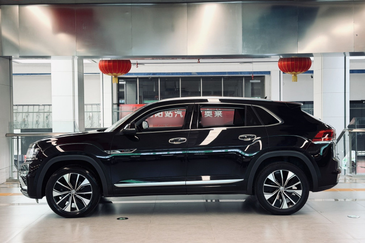 大众 途昂X 2019款 380TSI 四驱尊崇豪华版车身外观6002