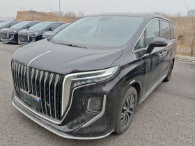 红旗HQ9 PHEV 2024款 2.0T 四驱商务版
