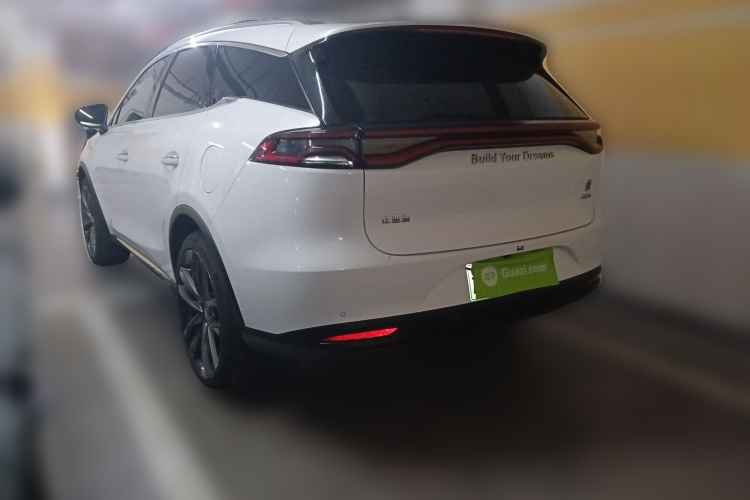 比亚迪 唐新能源 2018款 DM 2.0T 全时四驱智联创享型 7座 国V车身外观6003