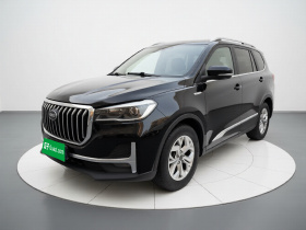 SWM斯威汽车 SWM斯威G05 2019款 2.0L 手动豪华型