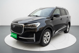 SWM斯威汽车 SWM斯威G05 2019款 2.0L 手动豪华型